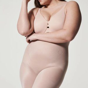 SPANX Thinstincts High-Waisted Mid-Thigh Short